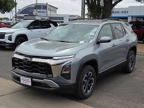 New 2026 Chevrolet Equinox ACTIV FWD image 1