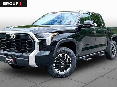 New 2026 Toyota Tundra SR5 AWD/4WD image 1