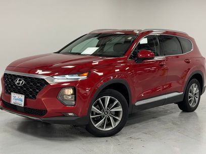 Used 2019 Hyundai Santa Fe SEL