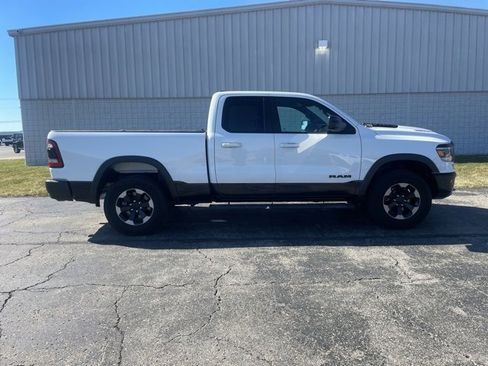 Used 2020 RAM 1500 Rebel image 17
