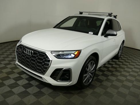 Used 2023 Audi SQ5 Premium Plus image 7