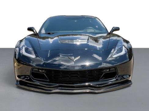 Used 2017 Chevrolet Corvette Grand Sport RWD image 3