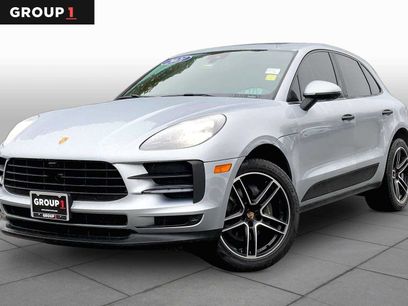 Used 2021 Porsche Macan