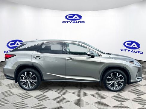 Used 2022 Lexus RX 350 FWD w/ Premium Package image 2