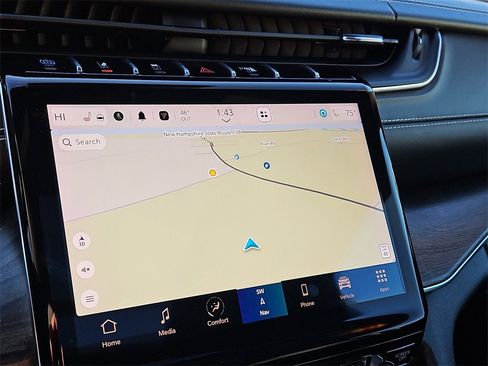 Used 2023 Jeep Grand Cherokee Overland image 17