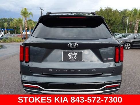 Used 2021 Kia Sorento SX FWD image 6