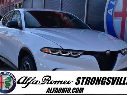 New 2025 Alfa Romeo Tonale