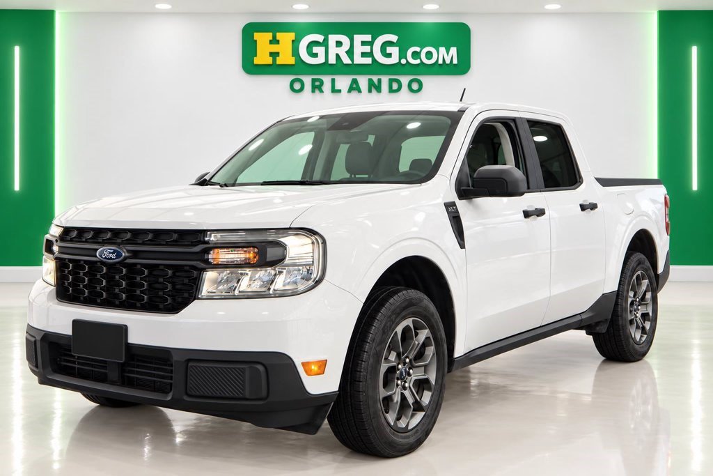 Used 2024 Ford Maverick XLT FWD image 4