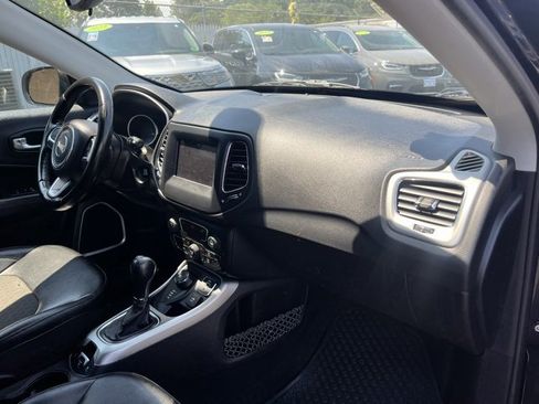 Used 2020 Jeep Compass Latitude w/ Cold Weather Group image 16