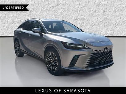 Used 2025 Lexus RX 350 FWD