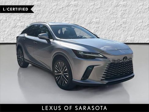 Used 2025 Lexus RX 350 FWD image 1
