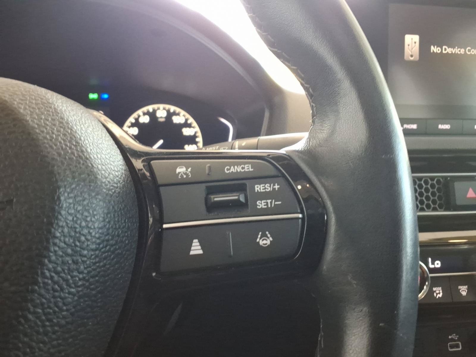 Used 2024 Honda Civic EX image 29