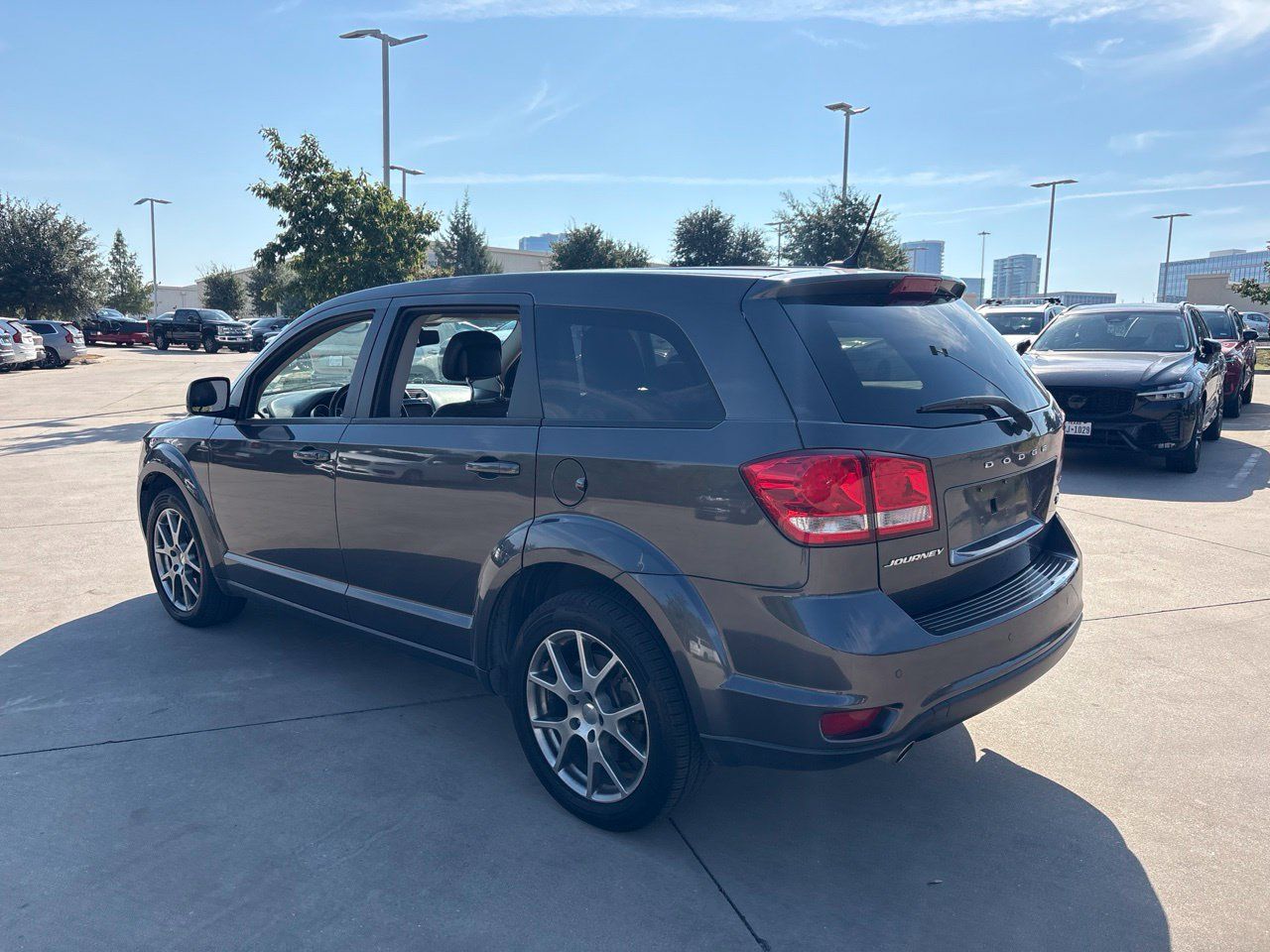 Used 2016 Dodge Journey R/T FWD image 7