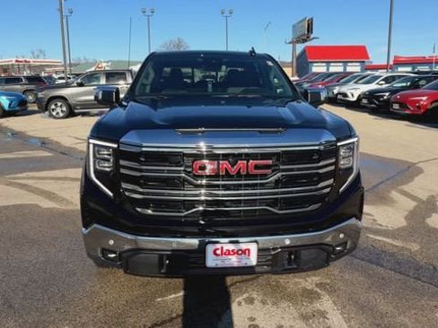 New 2026 GMC Sierra 1500 SLT w/ SLT Premium Plus Package image 3