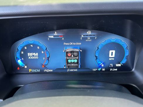 New 2026 Ford Bronco Big Bend AWD/4WD image 27
