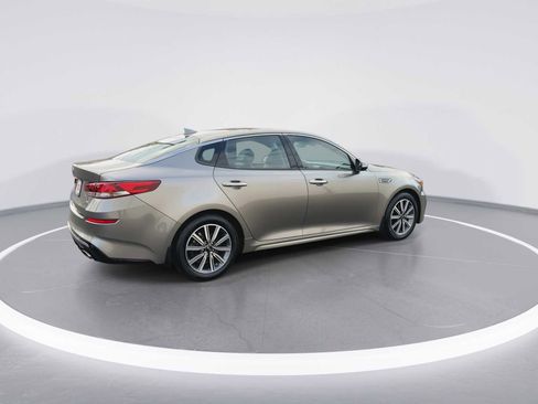 Used 2019 Kia Optima EX FWD image 8