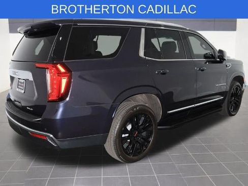 Used 2023 GMC Yukon SLT w/ SLT Premium Package AWD/4WD image 8