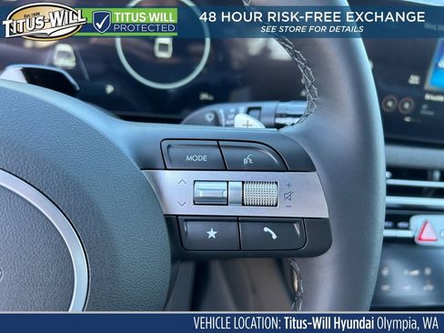 New 2025 Hyundai Santa Cruz Limited image 18