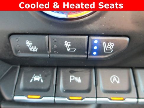 Used 2021 GMC Sierra 1500 Denali w/ Denali Ultimate Package image 19