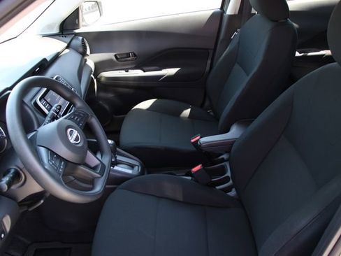 Certified 2025 Nissan Kicks Play S FWD image 15