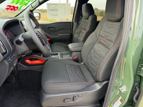 New 2026 Nissan Frontier Pro-X image 11