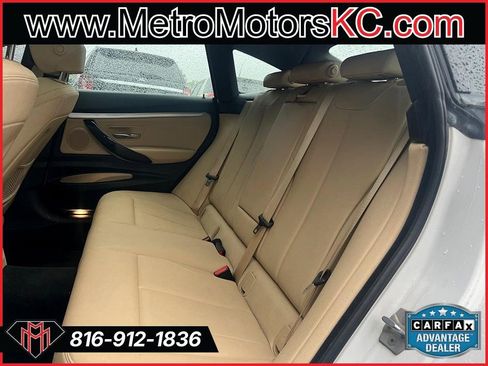 Used 2018 BMW 330i Gran Turismo xDrive 330i xDrive Gran Turismo image 29