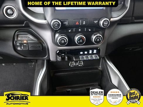 Used 2022 RAM 2500 Big Horn w/ Night Edition image 28