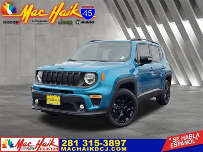 Used 2022 Jeep Renegade Altitude w/ Convenience Group
