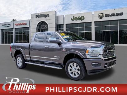 Used 2022 RAM 2500 Limited