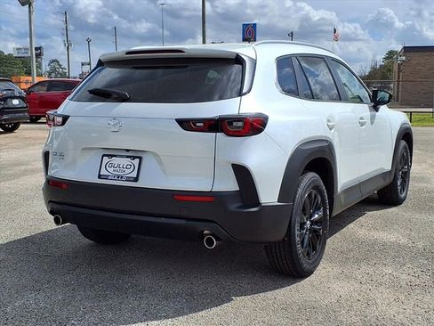 New 2026 MAZDA CX-50 AWD 2.5 S w/ Cargo Package image 2