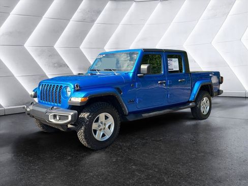 Used 2022 Jeep Gladiator Sport AWD/4WD image 1