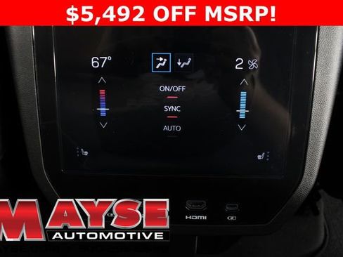 New 2026 GMC Yukon XL AT4 Ultimate image 24