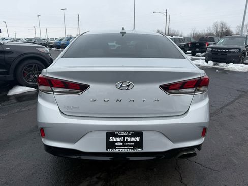 Used 2018 Hyundai Sonata SEL image 20