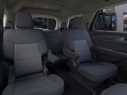 New 2026 Ford Explorer Active AWD/4WD image 11