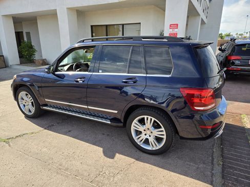 Used 2013 Mercedes-Benz GLK 350 2WD image 3