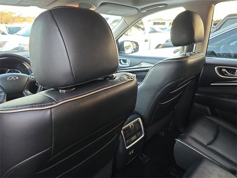 Used 2020 INFINITI QX60 Luxe image 15