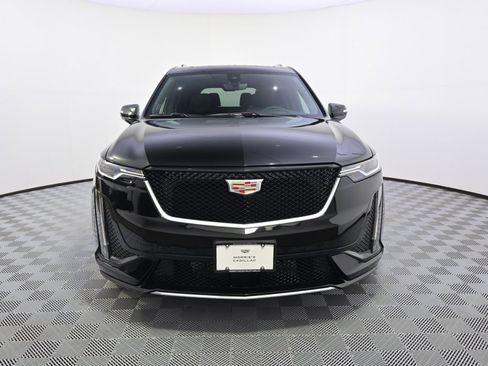 Certified 2025 Cadillac XT6 Sport w/ Technology Package image 10