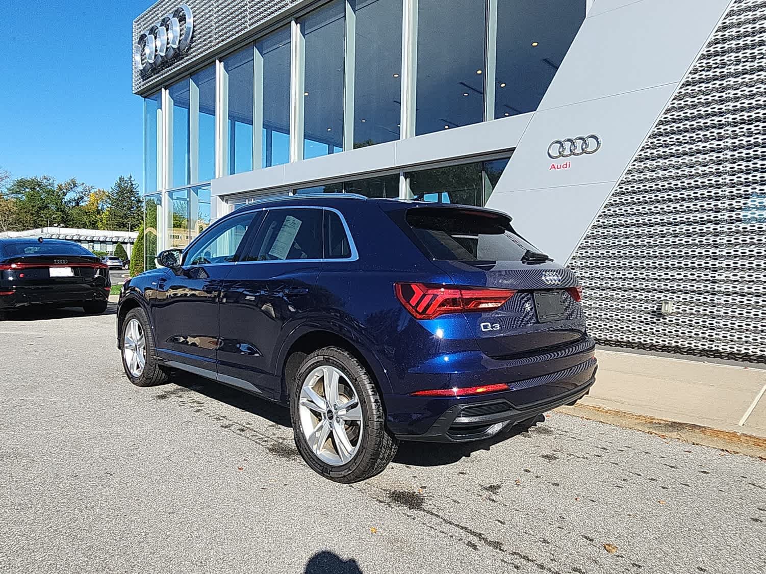 Used 2024 Audi Q3 2.0T Premium Plus AWD/4WD image 8