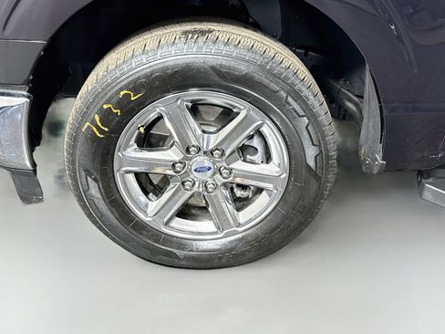 Used 2025 Ford F150 XLT w/ Equipment Group 301A Standard RWD image 36