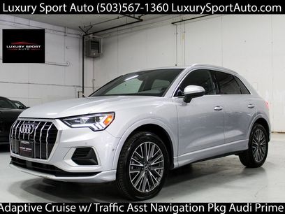 Used 2021 Audi Q3 2.0T Premium Plus w/ Premium Plus Package