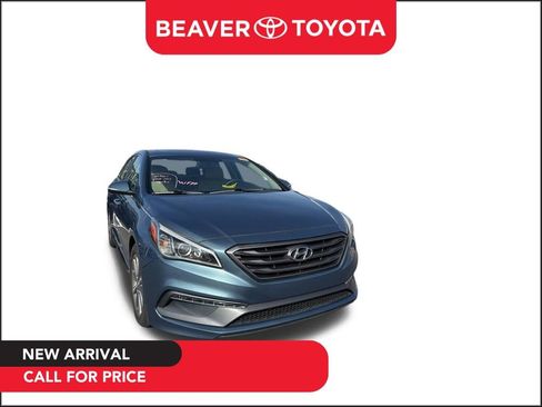 Used 2016 Hyundai Sonata Limited image 1