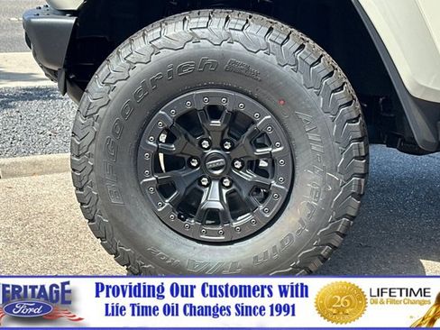 New 2026 Ford Bronco Raptor AWD/4WD image 26