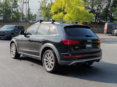 Used 2017 Audi Q5 2.0T Premium Plus w/ Premium Plus Package AWD/4WD image 7