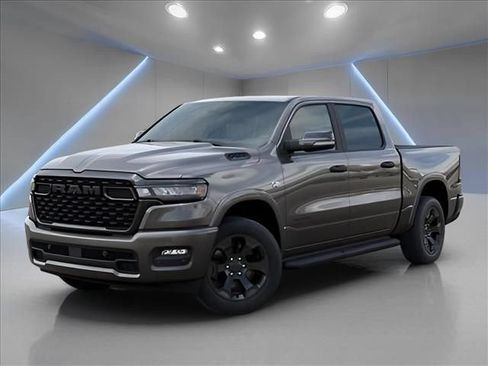 New 2026 RAM 1500 Big Horn AWD/4WD image 1
