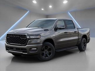 New 2026 RAM 1500 Big Horn AWD/4WD video 1