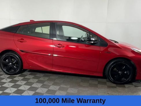 Used 2021 Toyota Prius image 3