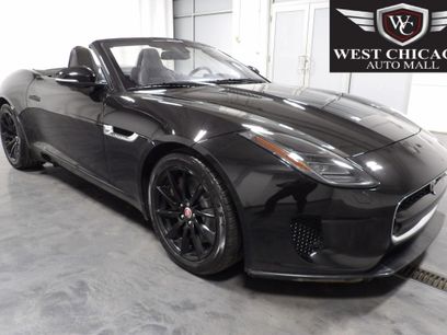 Used 2018 Jaguar F-TYPE Convertible
