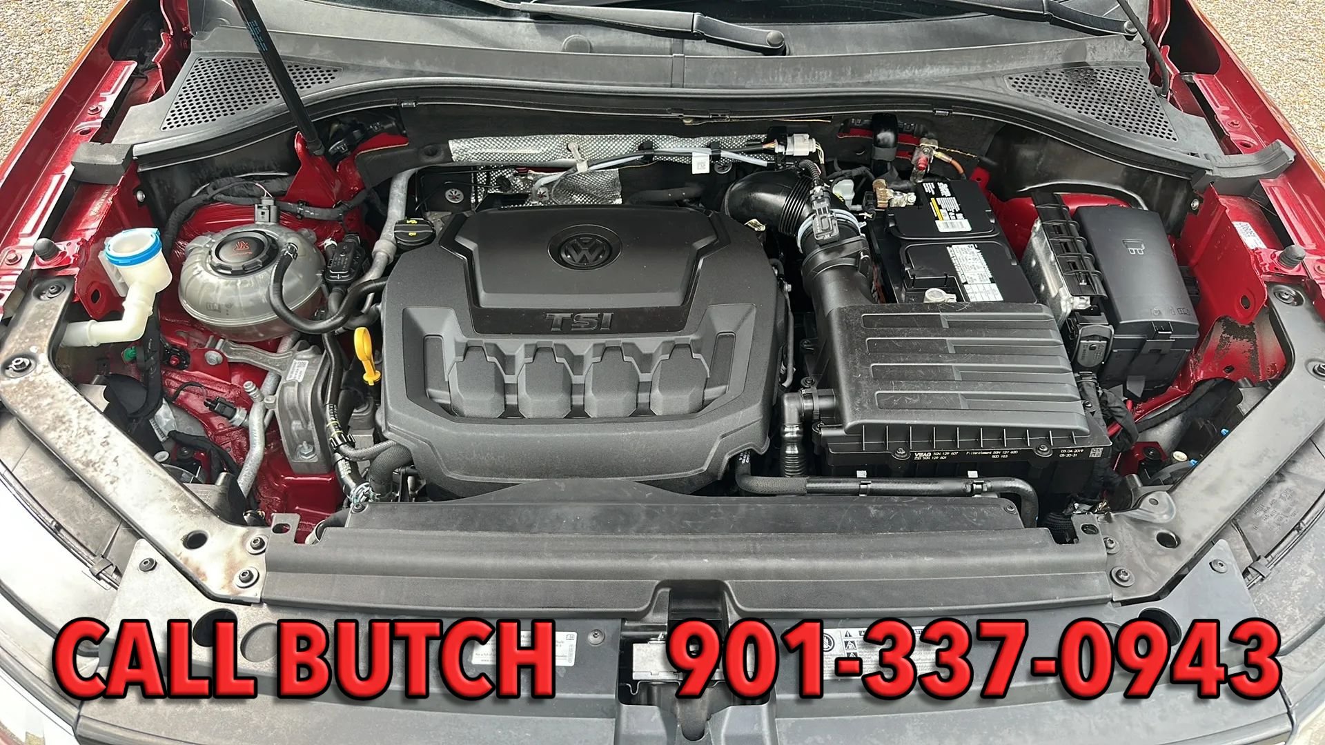 Used 2019 Volkswagen Tiguan S w/ Driver Assistance Package FWD image 22