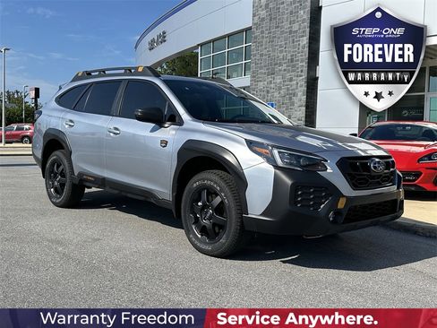 New 2025 Subaru Outback Wilderness image 10