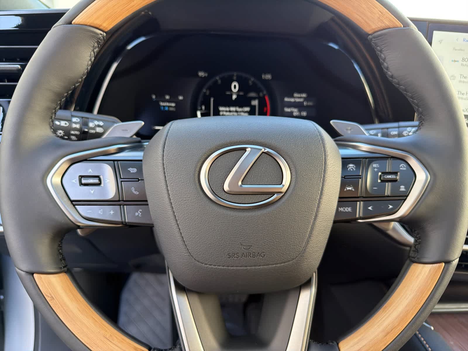 New 2026 Lexus RX 350 Premium FWD image 25